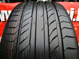 285/45R21 Continental SportContact 5P FR MO Új!