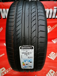 285/45R21 Continental SportContact 5P FR MO Új!