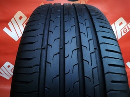 215/55R17 Continental EcoContact 6 Seal DOT0625