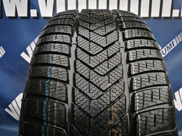 265/40R20 Pirelli Winter Sottozero 3 FR XL AO Új! Demo! DOT2518
