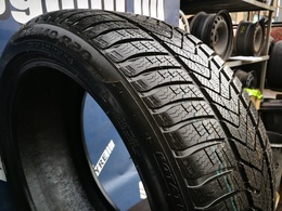 265/40R20 Pirelli Winter Sottozero 3 FR XL AO Új! Demo! DOT2518