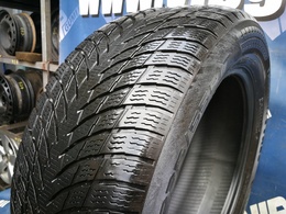 235/55R17 Nokian WR Snowproof P XL DOT4622