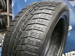 205/55R17 Hankook Winter Icept Evo2 W320 FR XL DOT4517 1db-os!