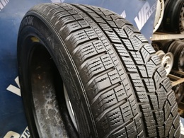 205/55R17 Hankook Winter Icept Evo2 W320 FR XL DOT4517 1db-os!