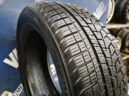 205/55R17 Hankook Winter Icept Evo2 W320 FR XL DOT4119 1db-os!