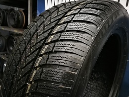 255/50R19 Bridgestone Blizzak LM005 AO VW B-SEAL Új! DOT2522