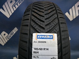 185/60R14 Sebring All Season 86H