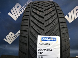 205/55R16 Sebring All Seasons 94V