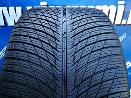 275/50R21 Michelin Pilot Alpin 5 SUV FR XL MO1 DOT4125 Újszerű!