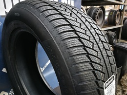 275/55R19 Continental WinterContact TS850P SUV FR MO Új! DOT3721