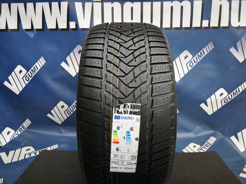 295/35R21 Dumlop Wintersport 5 FR XL Új! DOT4221