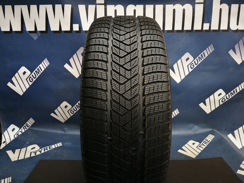 265/50R20 Pirelli Scorpion Winter FR XL MO Új! DOT3521