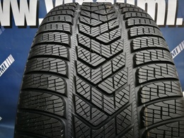 265/50R20 Pirelli Scorpion Winter FR XL MO Új! DOT3521