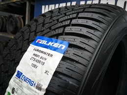 275/45R19 Falken Eurowinter HS01 SUV FR Új! DOT2521