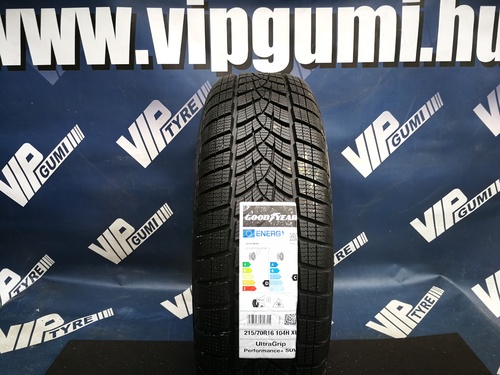215/70R16 Goodyear UG Performance+ SUV Új! DOT0325