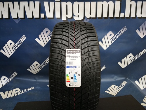 275/35R20 Bridgestone Blizzak LM005 FR XL Új! DOT4121