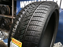 255/40R22 Pirelli Scorpion Winter FR XL J Új! DOT2620