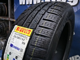 225/55R17 Pirelli W210 SottoZero SII. * RSC Új! DOT4621