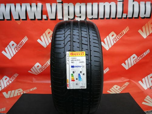285/40R19 Pirelli Pzero FR N1 Új! DOT2121 1db-os!