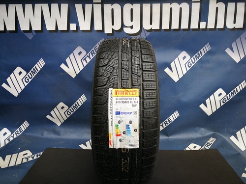 245/35R20 Pirelli W240 SottoZero SII FR RSC Új! DOT4821 1db-os!