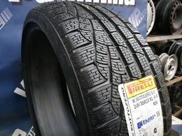 245/35R20 Pirelli W240 SottoZero SII FR RSC Új! DOT4821 1db-os!