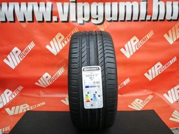 255/45R17 Continental SportContact 5 FR MO Új! DOT4121 1db-os!