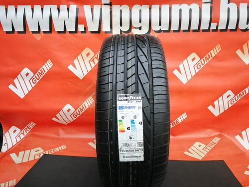 245/40R20 Goodyear Excellence FR * RSC Új! 1db-os!
