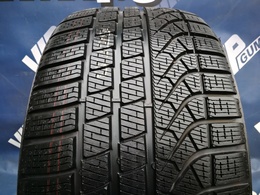 265/35R19 Pirelli PZero Winter FR XL ALP Új! DOT2421 1db-os!