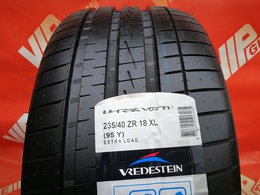 235/40R18 Vredestein Ultrac VORTI+ FR Új! 1db-os!