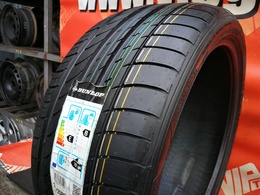 255/35R20 Dunlop SP Quattro Maxx R01 FR XL Új! DOT1321