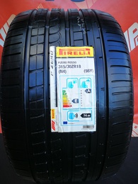 315/30R18 Pirelli PZero Rosso FR N4 Új! DOT0821