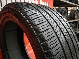 275/45R21 Pirelli Scorpion Zero All Season FR LR PNCS DOT2524