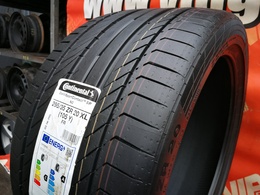 295/35R20 Continental SportContact 5P FR XL N0 Új! DOT4221