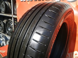 225/60R16 Dunlop Sport BluResponse DOT0922