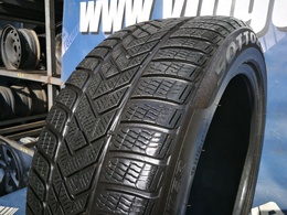 255/45R19 Pirelli Winter SottoZero 3 MO FR XL DOT3622