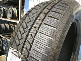 255/55R18 Continental WinterContact TS850P MO Új! DOT4024 1db-os