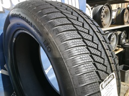 255/55R18 Continental WinterContact TS850P MO Új! DOT4024 1db-os