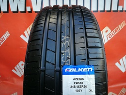 245/45R20 Falken Azenis FK510 103YXL FR DOT4821 Új!