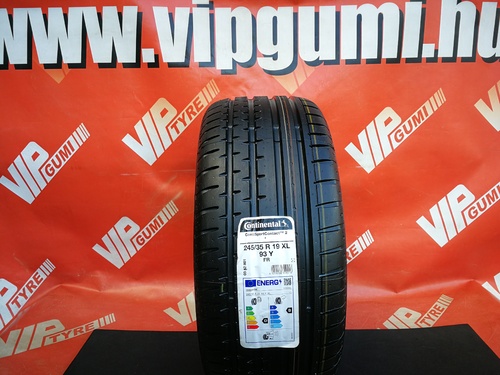 245/35R19 Continental SportContact 2 * FR XL Új!