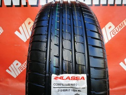 215/60R17 Lassa Competus H/P 2 XL Új! DOT0821