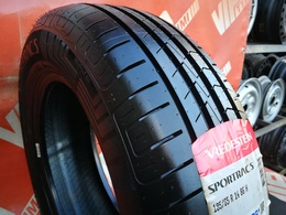 185/65R14 Vredestein Sportrac 5 Új! DOT4521