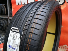 245/35R21 Continental SportContact 5 ContiSilent Új! DOT2421 1db