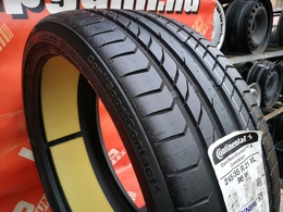 245/35R21 Continental SportContact 5 ContiSilent Új! DOT2421 1db