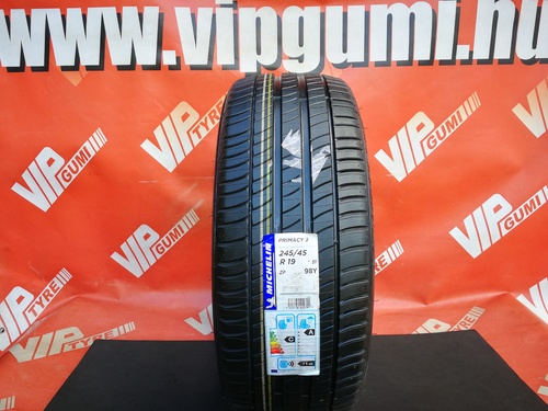 245/45R19 Michelin Primacy 3 S1 FR * RSC Új!