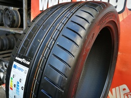265/40R20 Goodyear Eagle F1 Asymmetric 3 FR XL Új! DOT4121