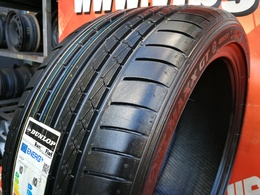275/35R19 Dunlop SP Sport Maxx GT Runflat * Új! DOT4621