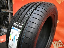 225/55R16 Fulda Sportcontrol FR Új! DOT4921