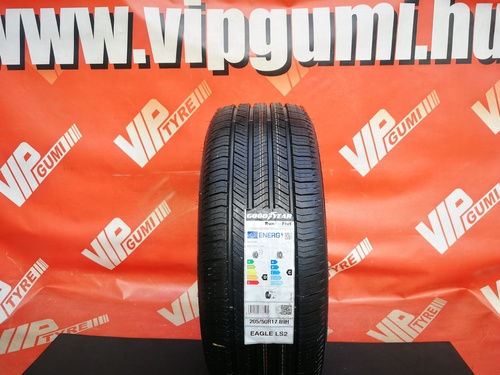 205/50R17 Goodyear Eagle LS2 FR * RSC Új! DOT5021