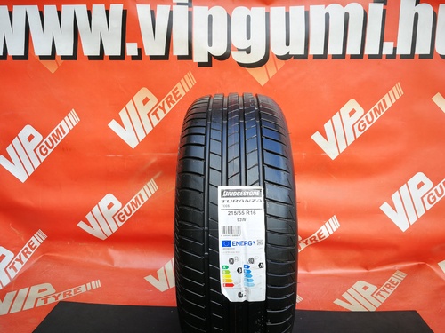 215/55R16 Bridgestone Turanza T005 Új! DOT5121