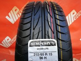 215/65R15 Semperit Speed-Life Új! DOT1421